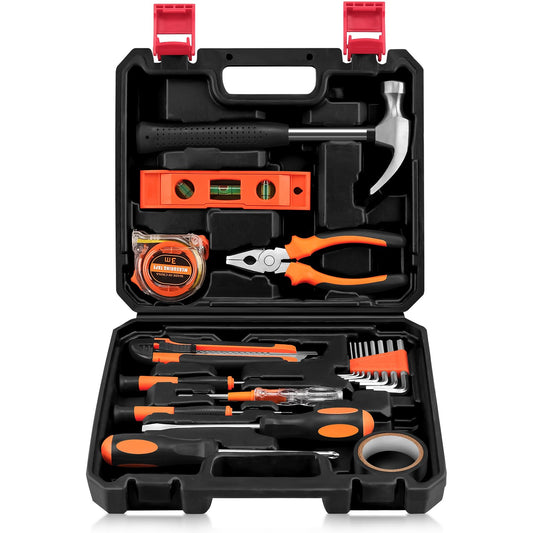 Juego de herramientas de bricolaje para el hogar, herramient