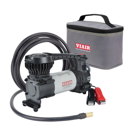 VIAIR Digital EVC88P - Compresor de aire portátil para autom