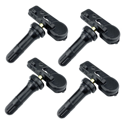 Juego de 4 sensores TPMS de sistema de monitoreo de presión