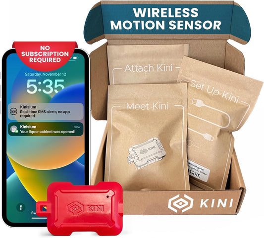 Alarma con sensor de movimiento WiFi para interiores con ale