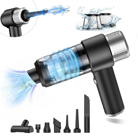Handheld Car Vacuum Cleaner, High Power 7 in 1 Vacuum Cleane