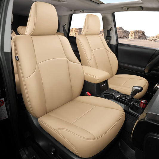 FREESOO Fundas de asiento para Toyota 4Runner 2011-2024, fun