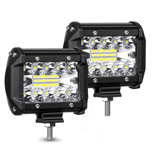 Luces LED para cápsula de 4 pulgadas, cubos de 4 pulgadas, 2