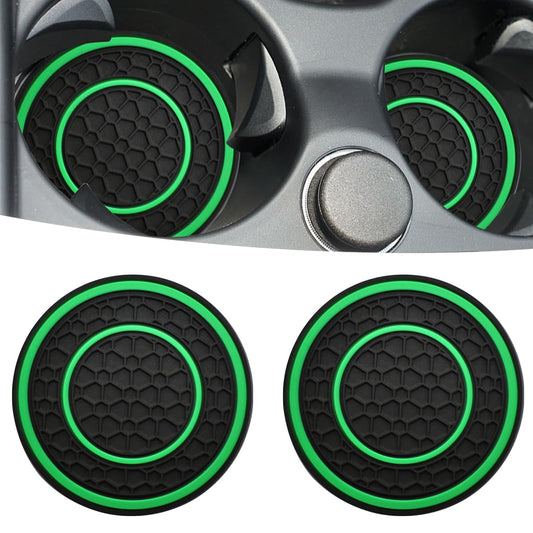 Portavasos universal para automóvil, impermeable, antidesliz