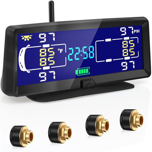 Hieha Sistema de monitoreo de presión de neumáticos, TPMS so