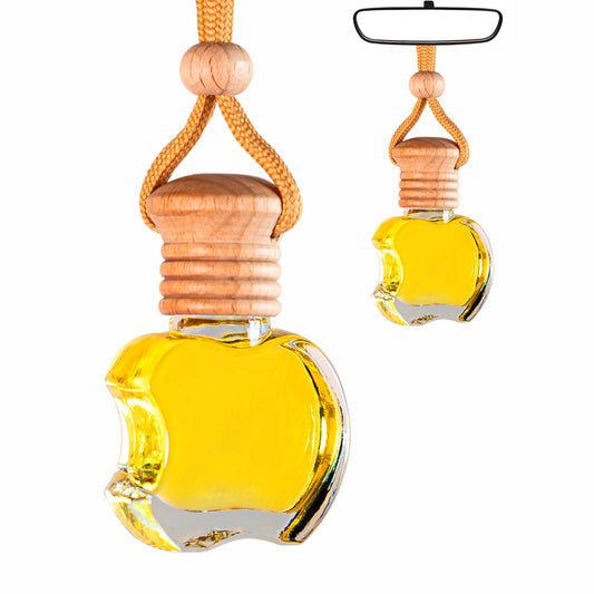 Kabod Ambientador colgante de limón para automóvil, 0.3 fl o