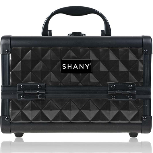 Shany Cosmetics, Estuche para maquillajes, con espejo, Twili