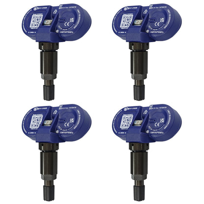Tesla BLE - Sensor Bluetooth TPMS para monitor de presión de