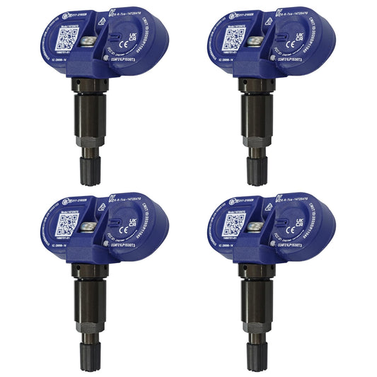 Tesla BLE - Sensor Bluetooth TPMS para monitor de presión de