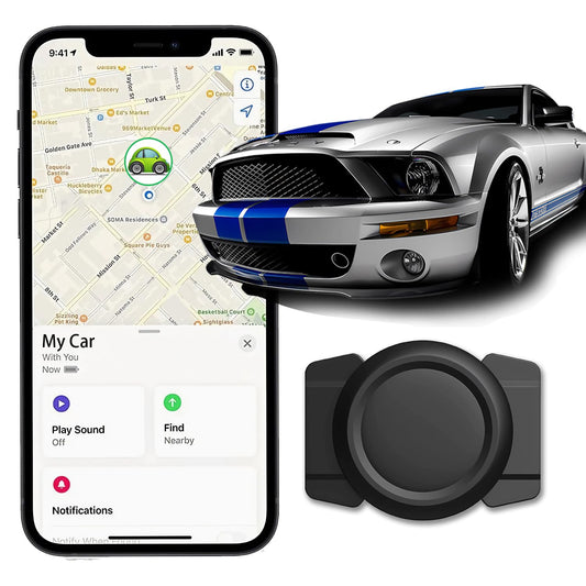 Mini rastreador de vehículos GPS, dispositivo de seguimiento