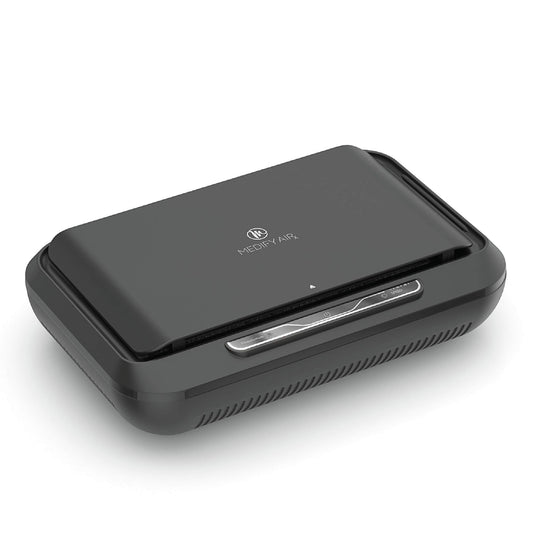 Medify Air Purificador de aire MA-CAR con filtro HEPA H13, u