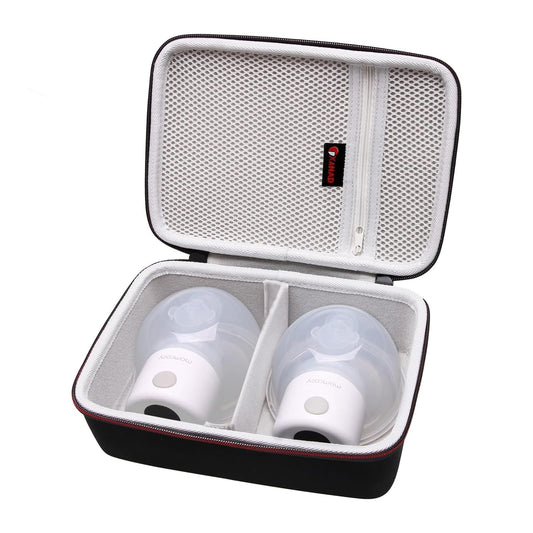 XANAD Funda rígida para sacaleches Momcozy S12 Pro / S12Pro