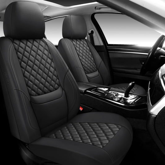 NS YOLO Juego completo de fundas de asiento de automóvil de