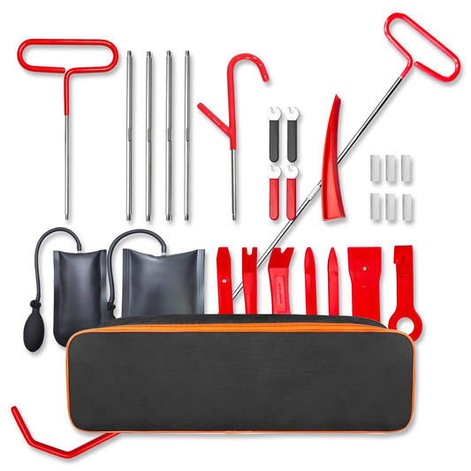 Herramientas de reemplazo de recortes, kit de herramientas p
