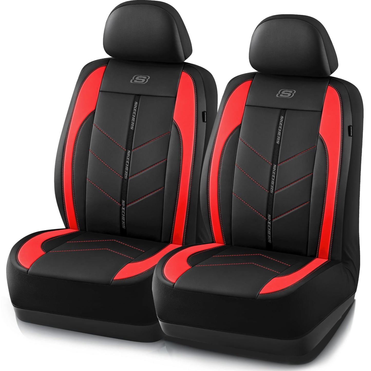 Skechers Fundas de asiento de automóvil, fundas de asiento d