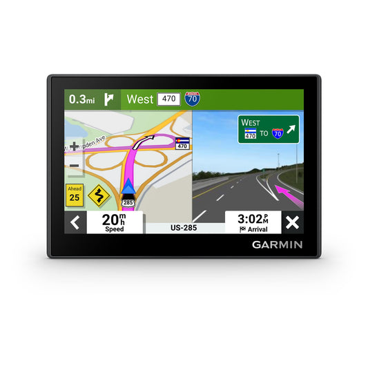 Garmin Navegador GPS Drive™ 53, pantalla táctil de alta reso