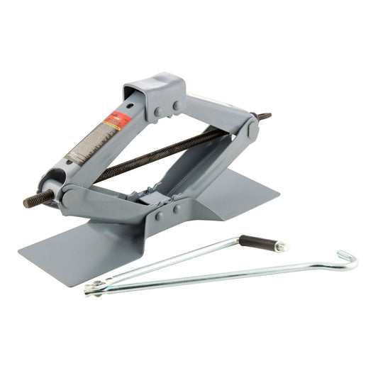 Gato Pro-Lift T-9456- 3000 lb, color gris. Capacidad