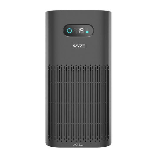 Wyze Purificador de aire con filtro de formaldehído (Premium