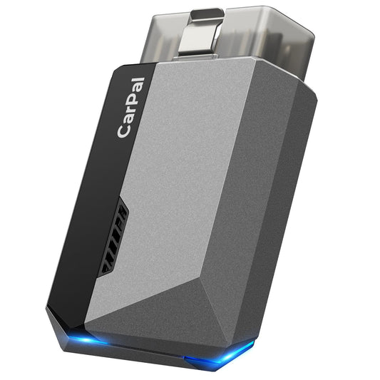 TOPDON Carpal OBD2 escáner Bluetooth - Escáner para coche, h