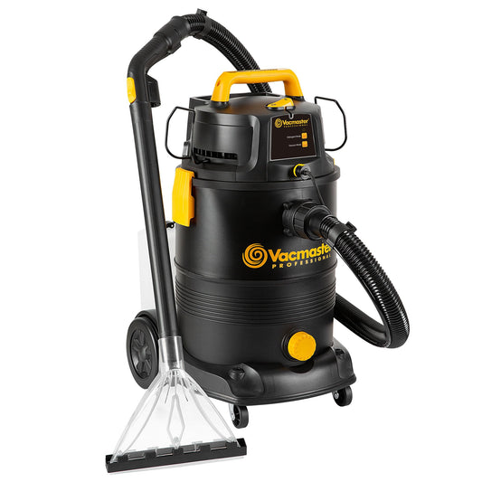 Vacmaster VK809PWR 0201 - Aspiradora de champú para tapicerí