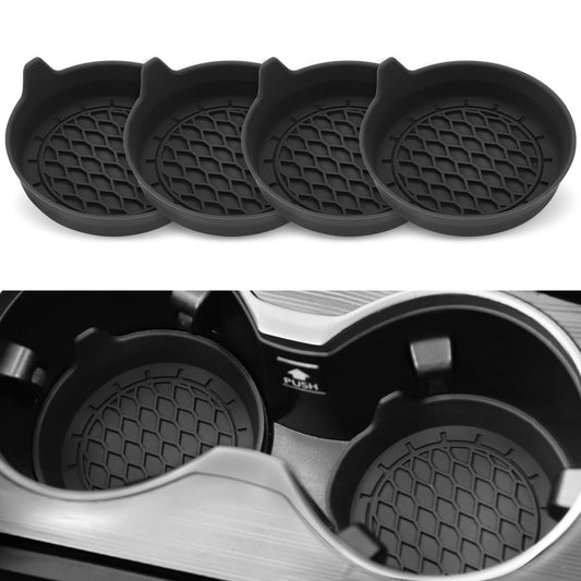 SINGARO Portavasos para automóvil, inserto de portavasos de