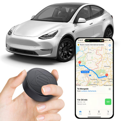 Rastreador GPS para vehículos – Dispositivo de seguimiento m