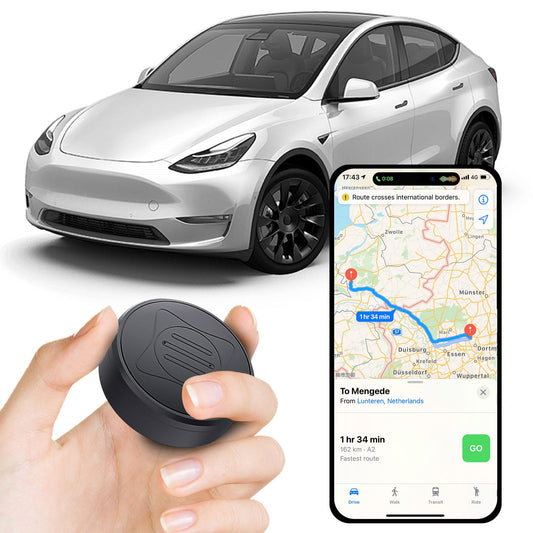 Rastreador GPS para vehículos – Dispositivo de seguimiento m