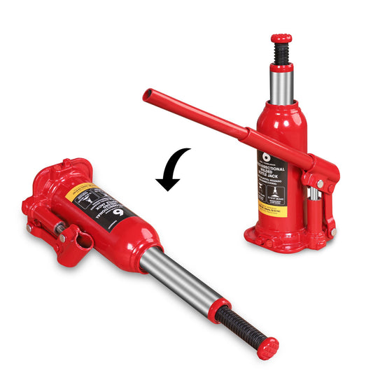 BIG RED T90603C Torin soldó con autógena gato de botella de