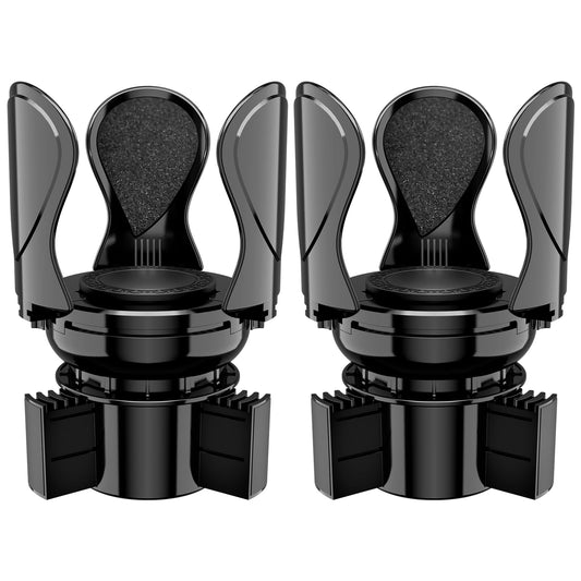 Paquete de 2 expansores de portavasos de automóvil, adaptado