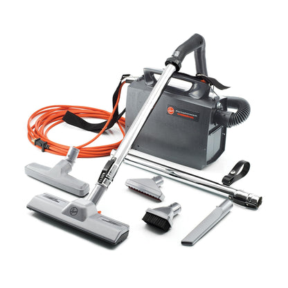 Hoover CH30000 PortaPower Commercial aspiradora con contened