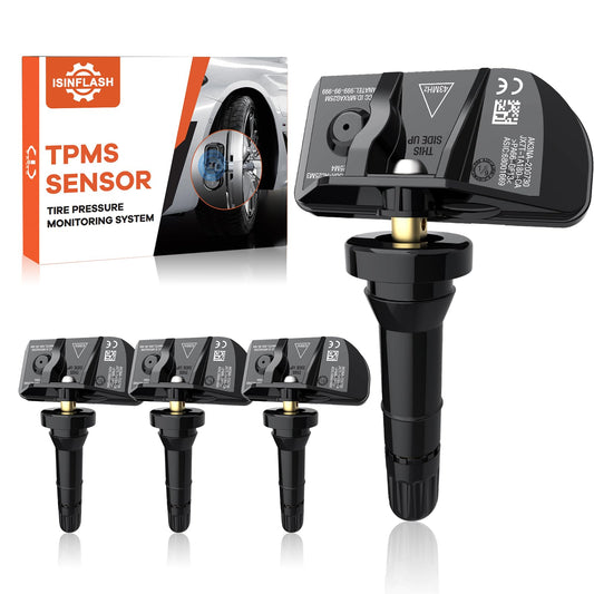 Sensores TPMS, sistema de monitor de presión de neumáticos d