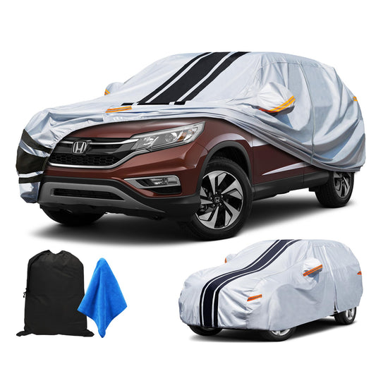 [Actualización 2025] Funda impermeable para automóvil SUV de