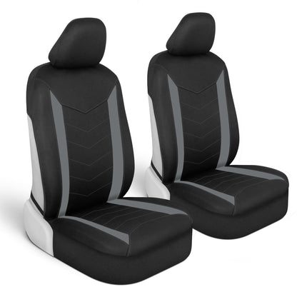 Motor Trend SpillGuard Fundas de asiento de automóvil imperm
