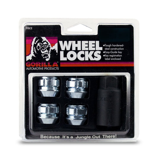 24 tuercas ciegas Gorilla Automotive, 13/16 pulgadas (2 cm)