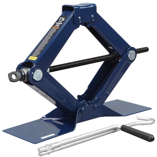 TCE AT10152U-1 Torin Steel Scissor Lift Jack Kit de coche, 1