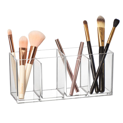 Amazing Abby - Glamour - Organizador de maquillaje acrílico