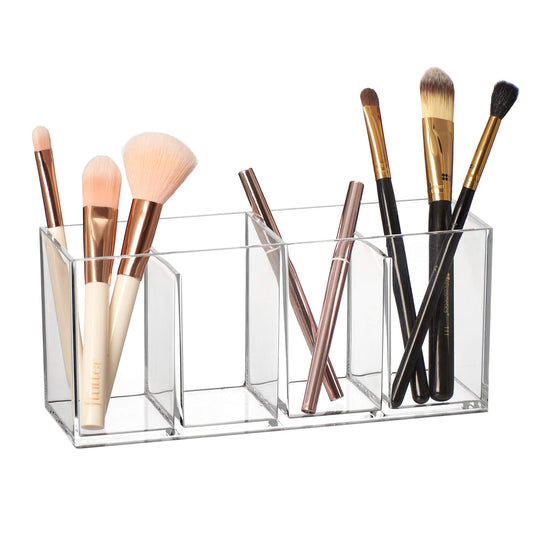 Amazing Abby - Glamour - Organizador de maquillaje acrílico
