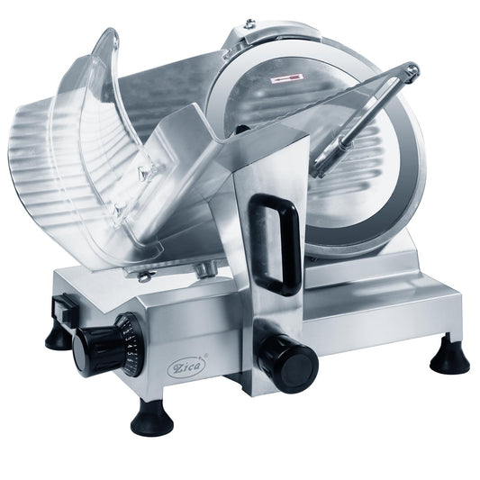 Zica 10 "ZBS-10A Hoja de Acero Inoxidable Eléctrica Deli Car
