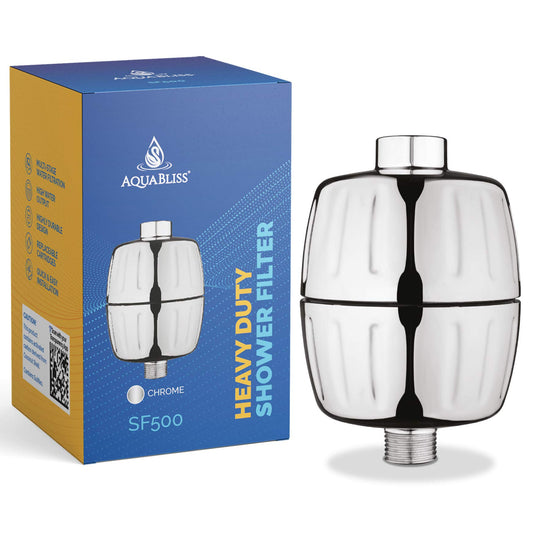 AquaBliss HD SF500 Filtro para ducha, alta potencia de salid