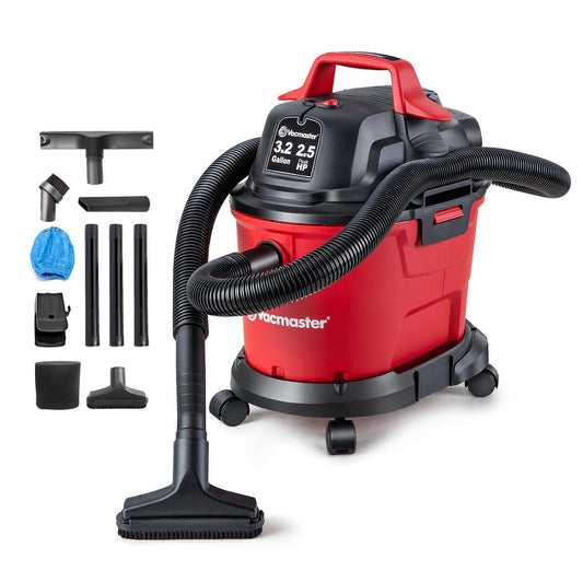 Vacmaster Red Edition VHB305M 1101 - Aspiradora en seco y hú
