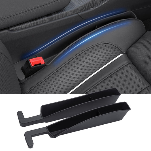 Relleno de espacio para asiento de automóvil, organizador de