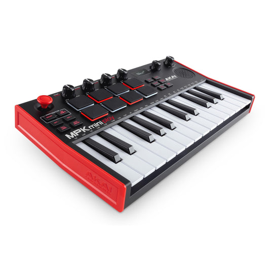 Akai Professional MPK Mini Play MK3 - Controlador de teclado