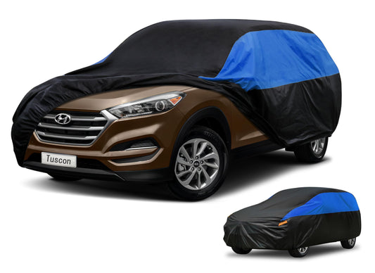 Funda para automóvil Hyundai Tucson impermeable para todo ti