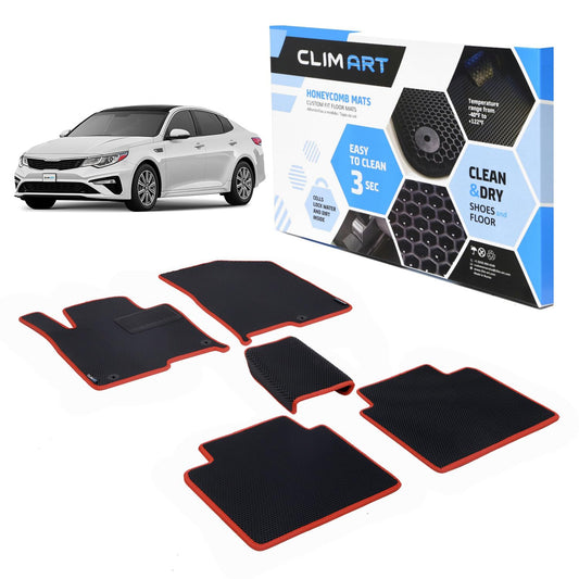 CLIM ART WaterTrap FL951516061 - Alfombrillas de automóvil d