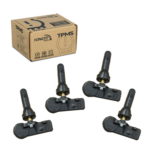 Sensor TPMS compatible con Chrysler Dodge Ram Jeep, sistema