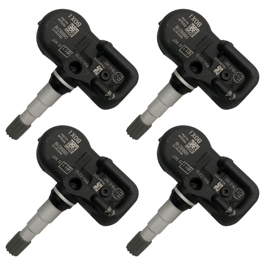 Sensor de presión de neumáticos BOXI PMV-C210 TPMS 433MHz pa