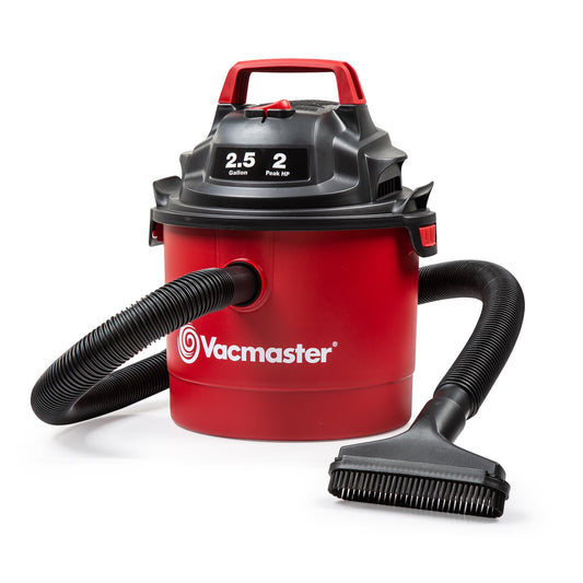 Vacmaster - Aspiradora en seco y húmedo, para llevar, ligera