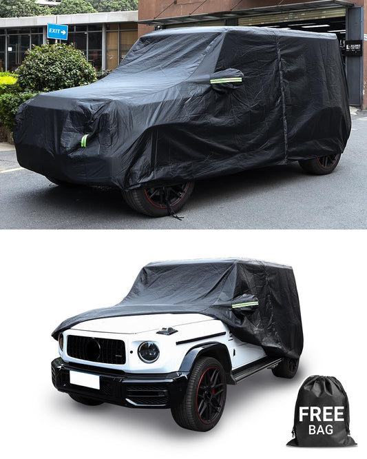 Fundas impermeables para automóvil Mercedes Benz Clase G W46