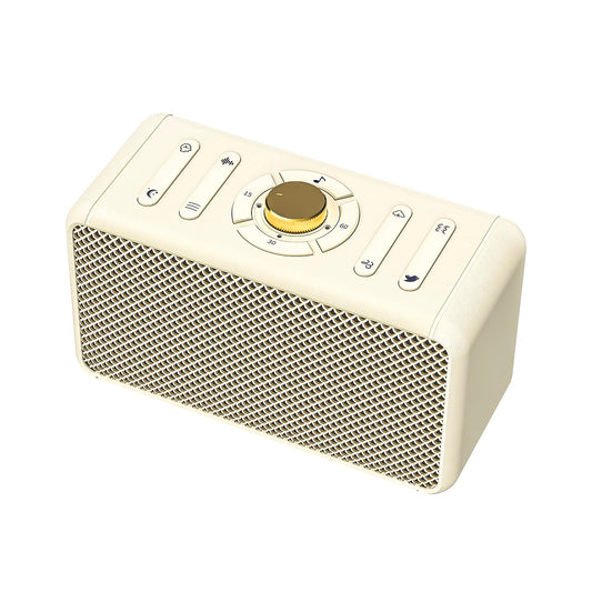 ZOWEETEK Máquina de sonido con 10 canciones exclusivas, máquina de rui
