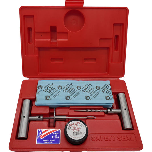 Kit de reparación de neumáticos de camión